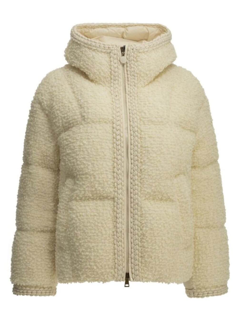 Moncler Cristallin Short Down Jacket Tag Size 0 Women